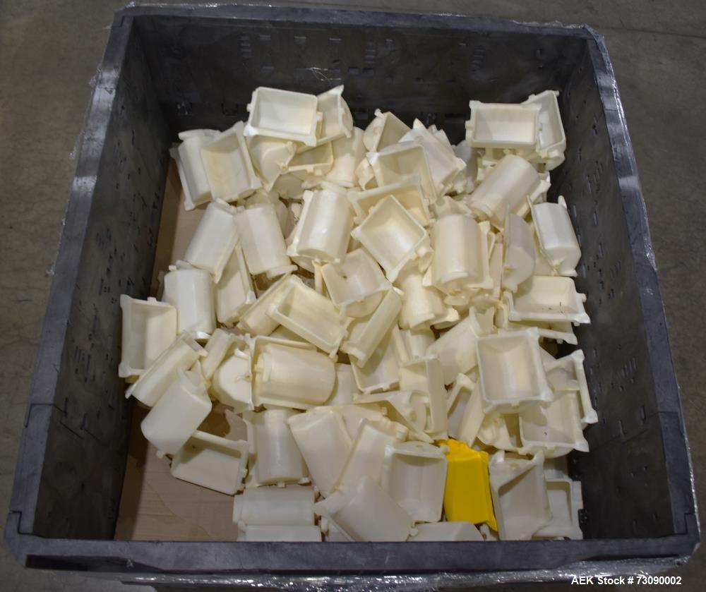 Used SN Machinery FMM22 Duplex HFFS Pouch Machine – With Ishida 16-Head Scale & More